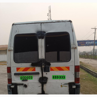 Fiat Ducato 1983 White