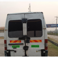 Fiat Ducato 1983 White