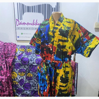Damnikky Jumpsuit