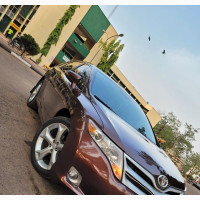 Toyota Venza AWD 2011 Brown