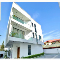4bdrm Duplex in Lekki Phase 1 for sale
