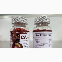 Wells Hb Macca Gummies