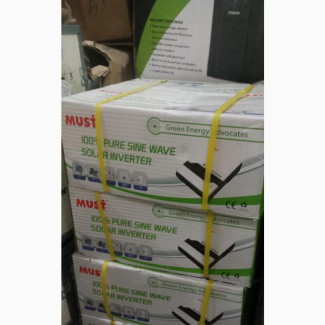 Must 3000w Inverter - Brand New