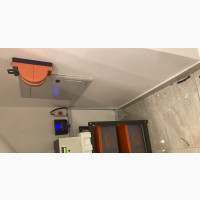 3.5kva Inverter System, Two 200ah Gel Batteries