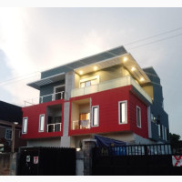 5bdrm Duplex in Secured Estate, Adeniyi Jones for sale