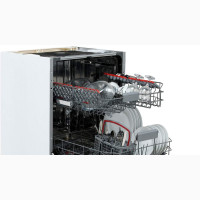 Sharp Fully Integrated Cabinet Dishwasher