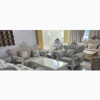 Turkey Royal Fabric Chairs