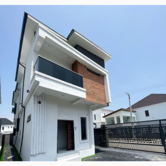 Furnished 3bdrm Duplex in Orchid Lekki for sale