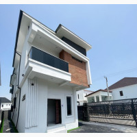 Furnished 3bdrm Duplex in Orchid Lekki for sale