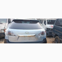 Rx350 Upgrade Front and Back Kit
