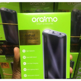Oraimo 20000mah Power Bank