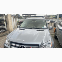 Mercedes-Benz GL-Class GL 450 2010 Gray