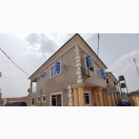 Furnished 3bdrm Block of Flats in Eleyele, Ibadan for rent