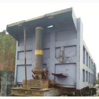 75 Tons Industrial Trailer Bucket