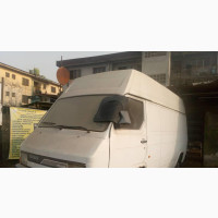 Nissan Caravan (Urvan) 1998 White