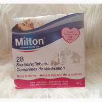 Milton Sterilising Tablets