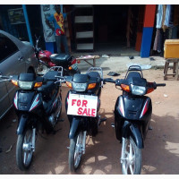 Haojue HJ110-A 2020 Black