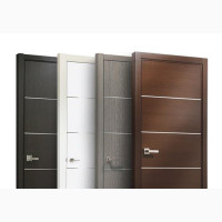 Italian Design Modern Home Solid Wooden Hotel Doors