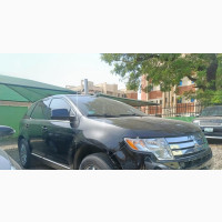 Ford Edge 2010 Black