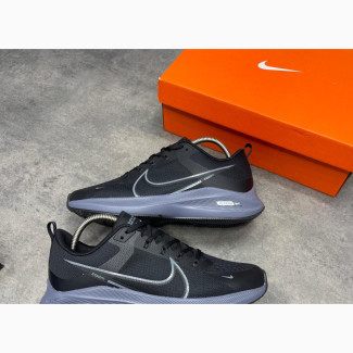 Nike Air Zoom Winflo Black Grey Sneakers