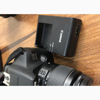 Canon EOS 2000D