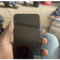 Infinix S4 32 GB Blue