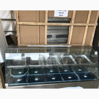 Food Display Warmer Electric 10p