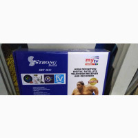 Digital Satellite TV Receiver and Recorder