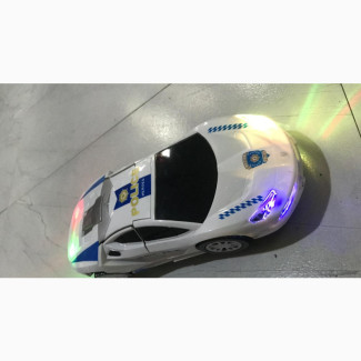 Transformer Kids Car
