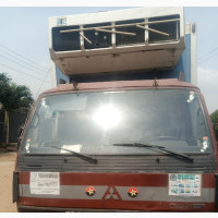 Mitsubishi Canter Cold Room