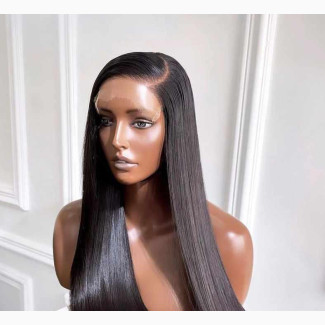 Human Hair Frontal Wig