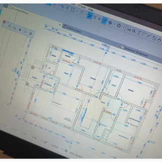 Architectural Floor Plans Design and Printing