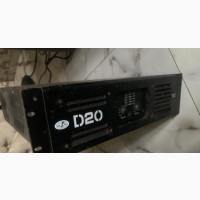 Professional Power Amplifier