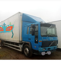 Volvo FL618 Heavy-Duty Truck, 1997 Model, Diesel