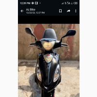 Kymco Agility 2021 Black