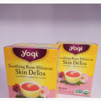 Yogi Skin Detox Tea