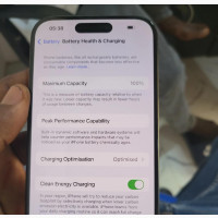 Apple iPhone 15 Pro 128 GB Gray