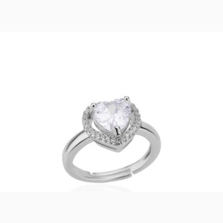 Non-Fading Quality Steel Adjustable Proposal Ring