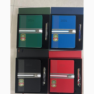 2024 Daily Planner Set