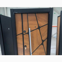 Security Entrance Door 4ft