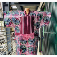 Kala/ Batik Bubu Gown - Comfortable and Stylish