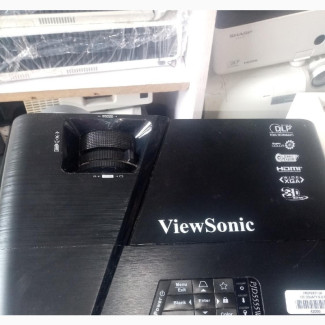 Viewsonic Projector With Hdmi, Vga, USB, With 3500 Lumens