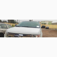 Ford Edge 2009 Off white