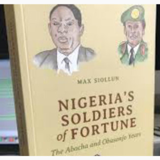 Nigeria Soldier of Fortune