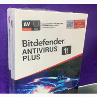 Bitdefender Anti Virus 1user
