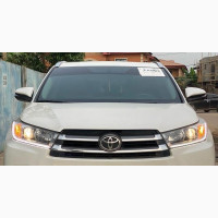 Toyota Highlander 2015 White