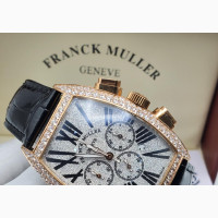 Higher Quality Engine Frakmullar Leather Stone Watçh
