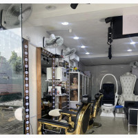 Barbing Salon Equipments Available