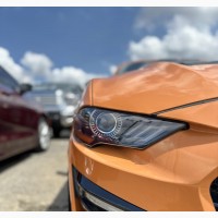 Ford Mustang GT Premium Fastback 2020 Orange
