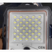 CCTV Camera Flood Solar Light 100w